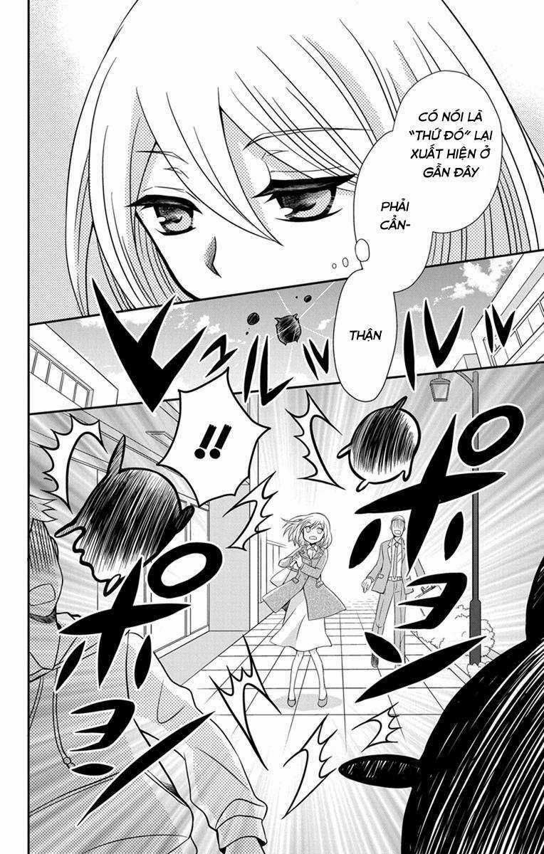 Hatoko-San Wa Tokidoki Mahou Shoujo Chapter 1 trang 15
