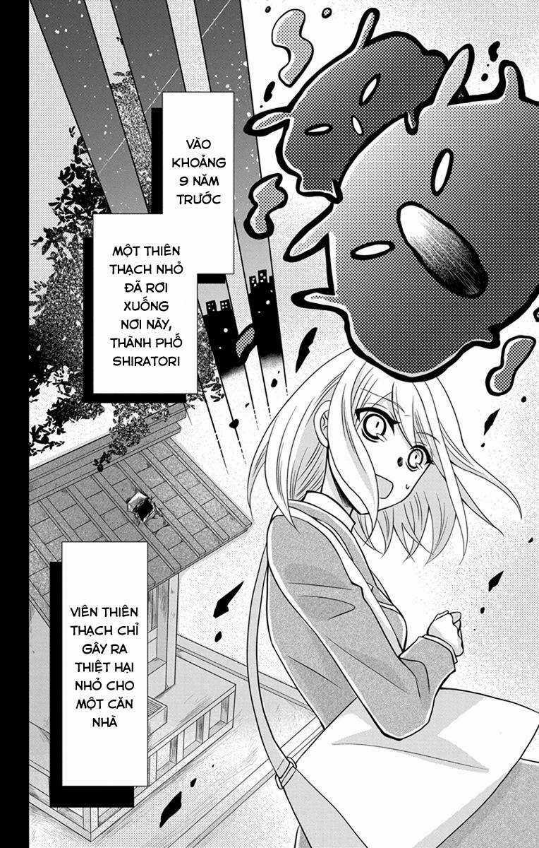 Hatoko-San Wa Tokidoki Mahou Shoujo Chapter 1 trang 17