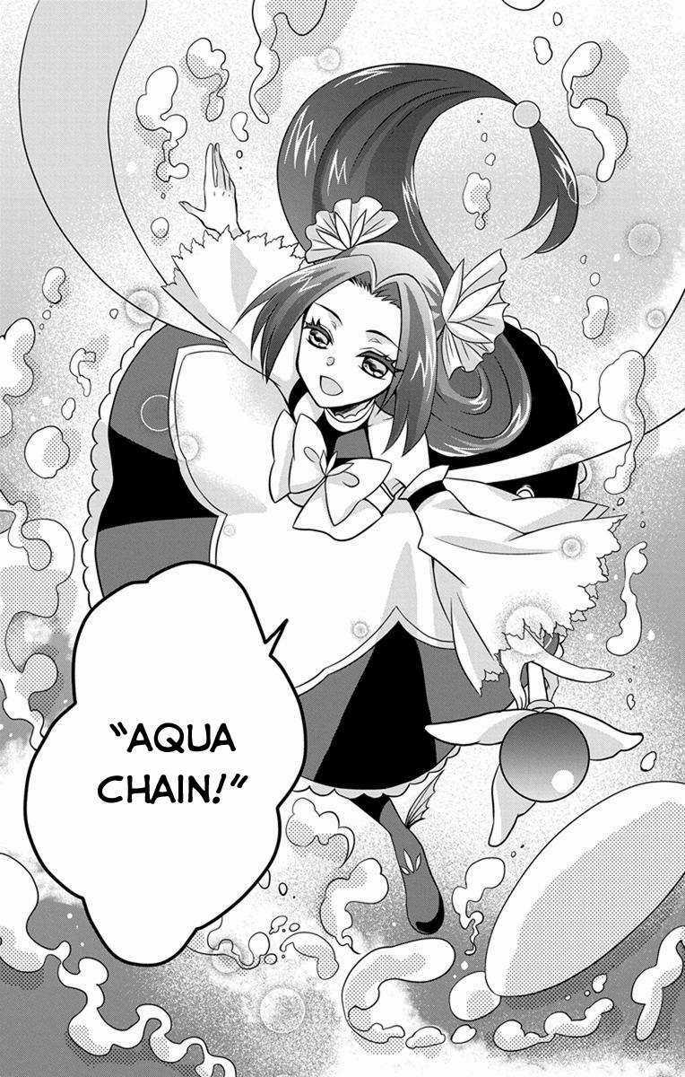 Hatoko-San Wa Tokidoki Mahou Shoujo Chapter 1 trang 20