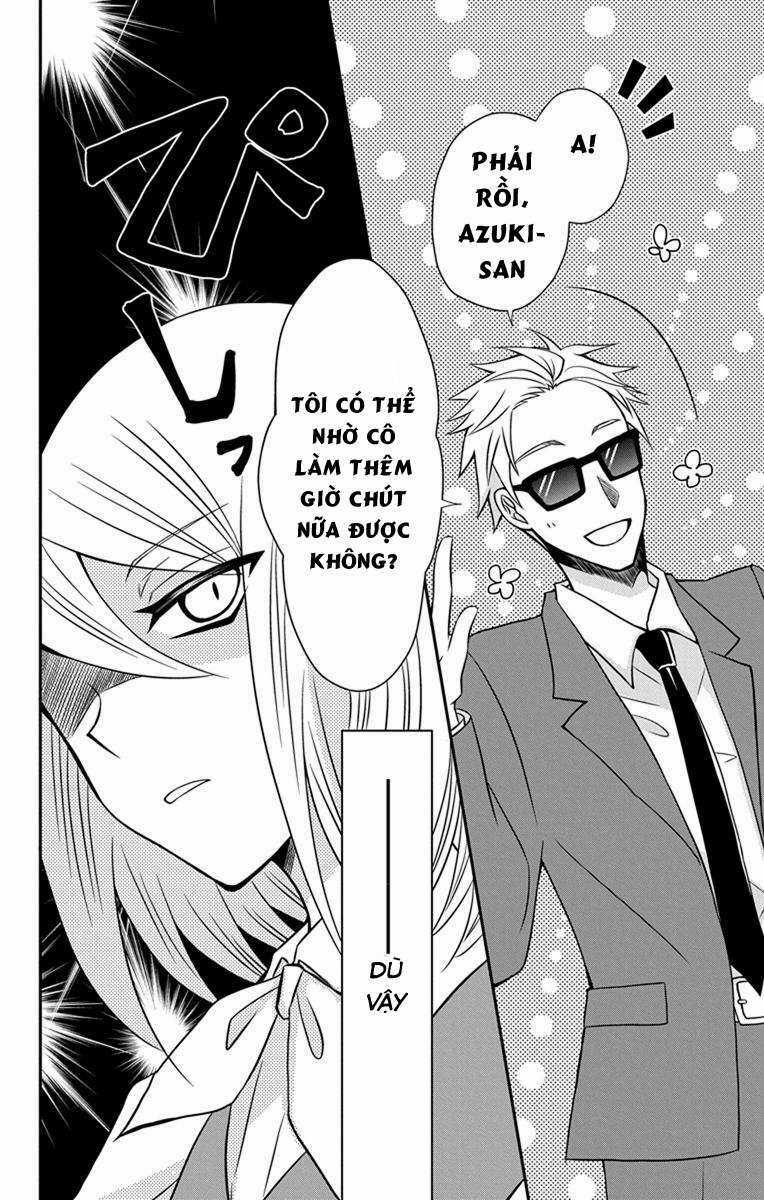 Hatoko-San Wa Tokidoki Mahou Shoujo Chapter 1 trang 27