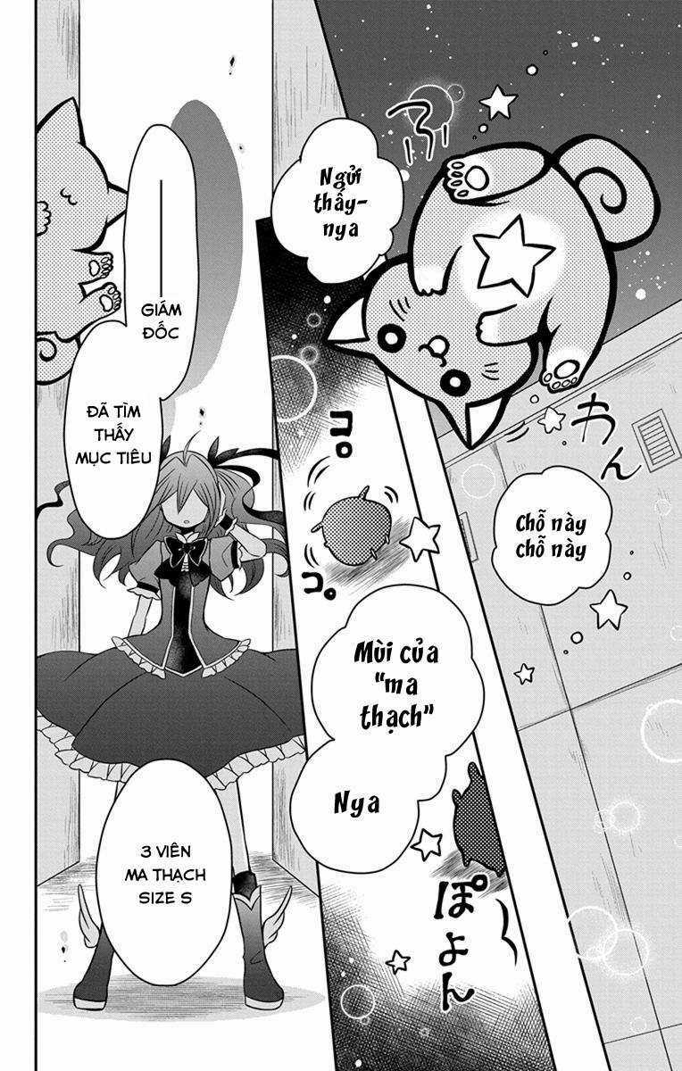 Hatoko-San Wa Tokidoki Mahou Shoujo Chapter 1 trang 29