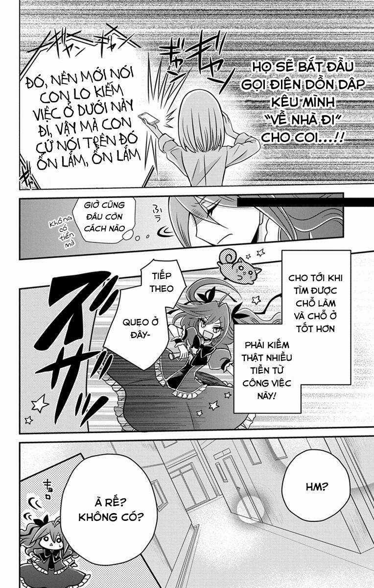 Hatoko-San Wa Tokidoki Mahou Shoujo Chapter 1 trang 37