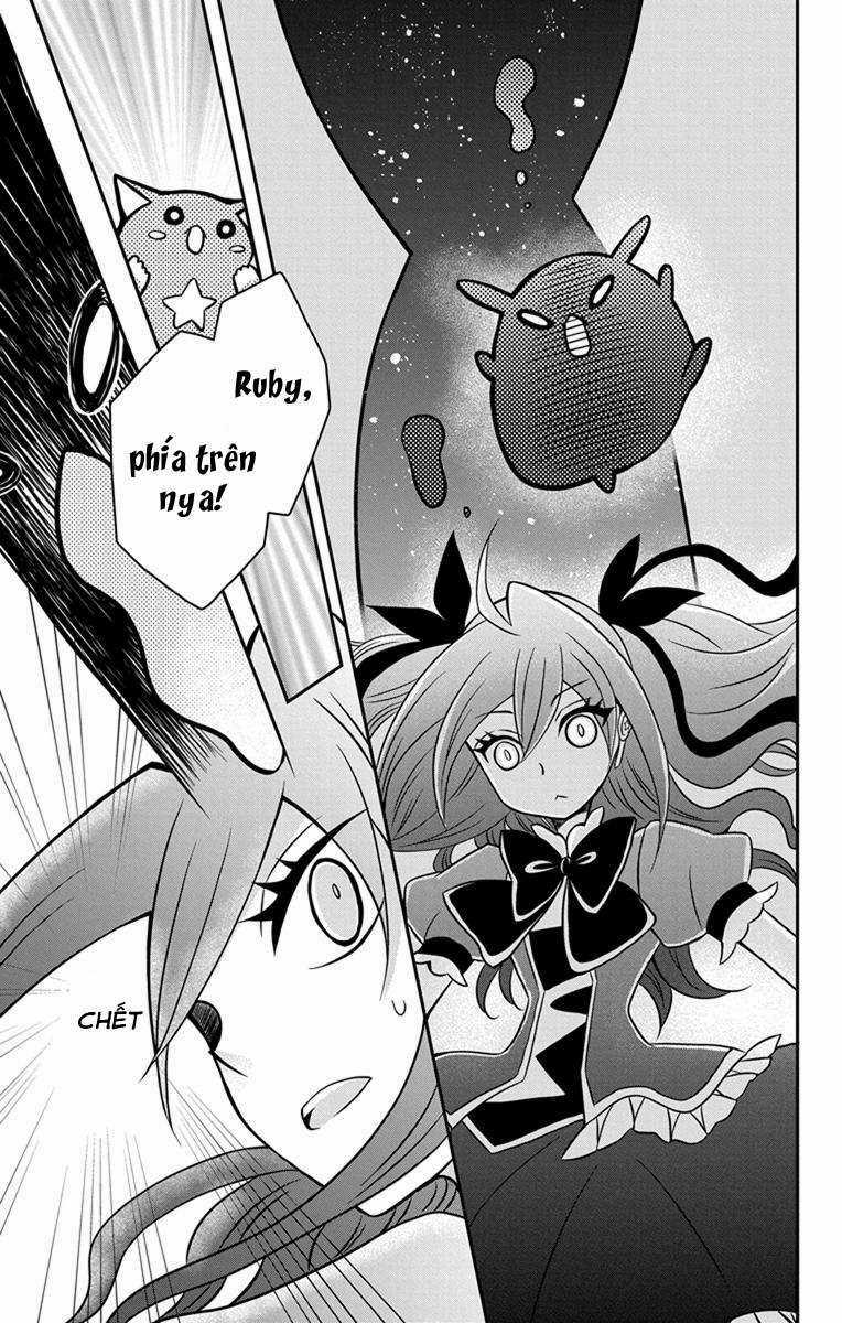 Hatoko-San Wa Tokidoki Mahou Shoujo Chapter 1 trang 38