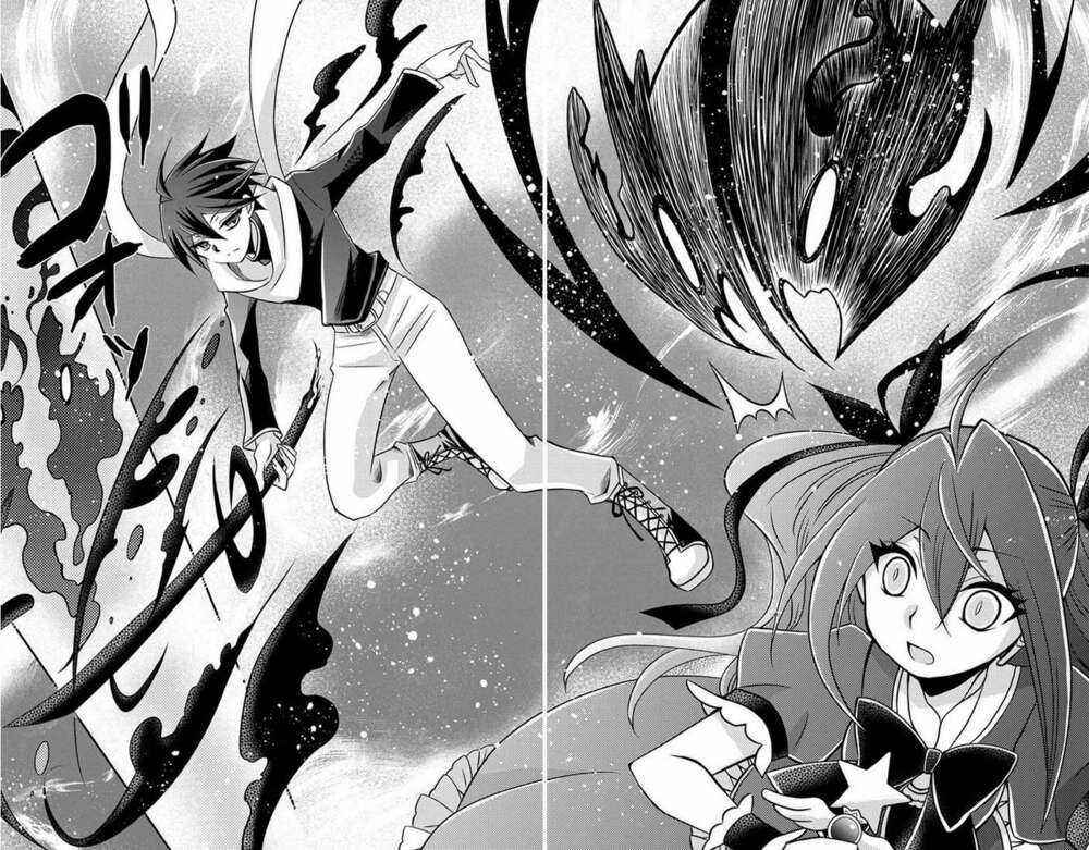 Hatoko-San Wa Tokidoki Mahou Shoujo Chapter 1 trang 39