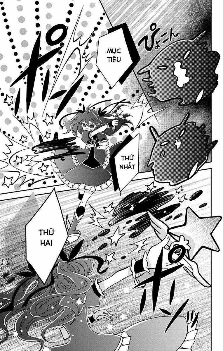 Hatoko-San Wa Tokidoki Mahou Shoujo Chapter 1 trang 45