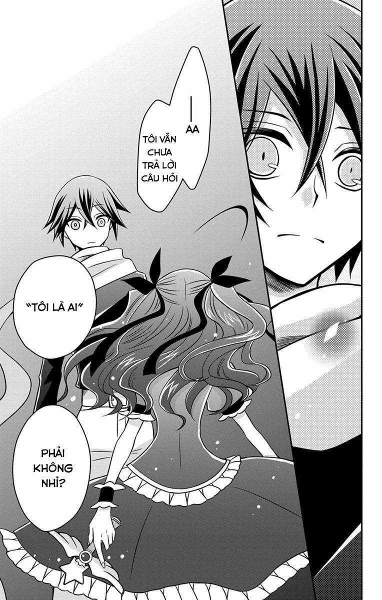 Hatoko-San Wa Tokidoki Mahou Shoujo Chapter 1 trang 47
