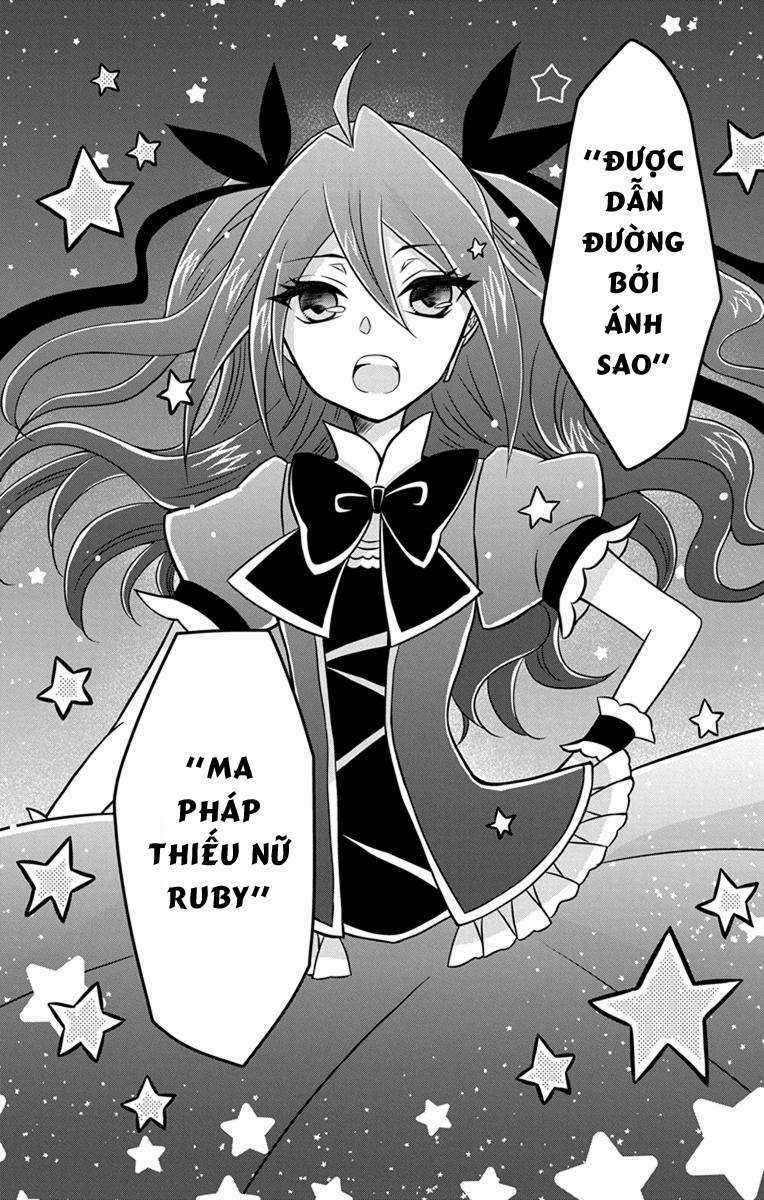 Hatoko-San Wa Tokidoki Mahou Shoujo Chapter 1 trang 48