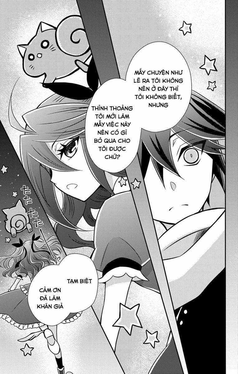 Hatoko-San Wa Tokidoki Mahou Shoujo Chapter 1 trang 49