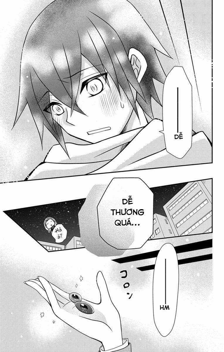 Hatoko-San Wa Tokidoki Mahou Shoujo Chapter 1 trang 51