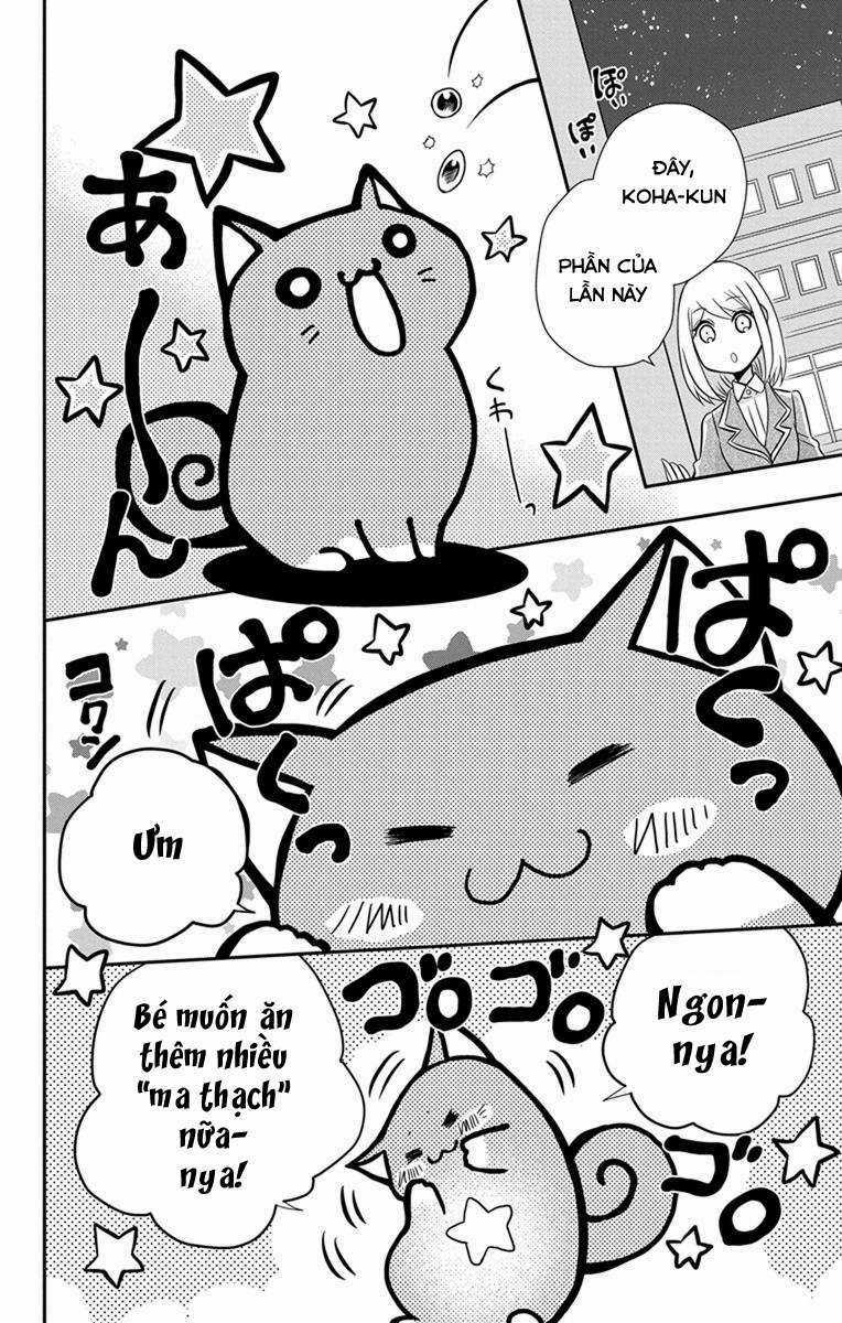 Hatoko-San Wa Tokidoki Mahou Shoujo Chapter 1 trang 52