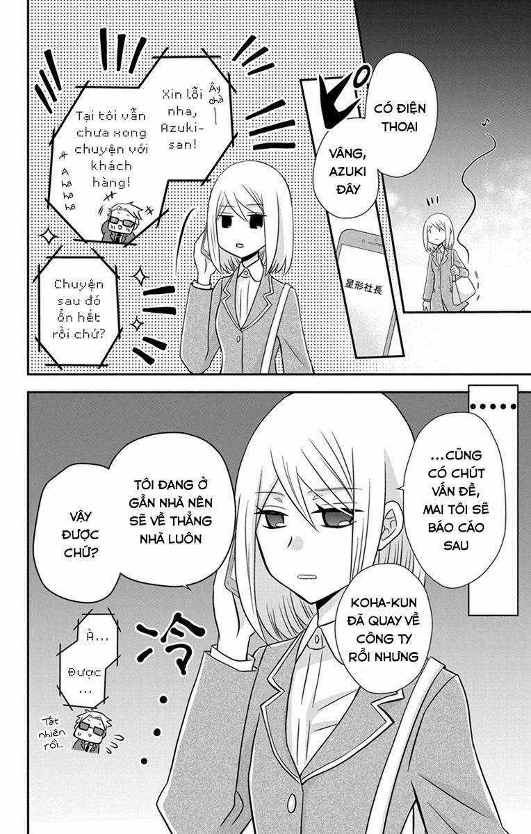 Hatoko-San Wa Tokidoki Mahou Shoujo Chapter 1 trang 54