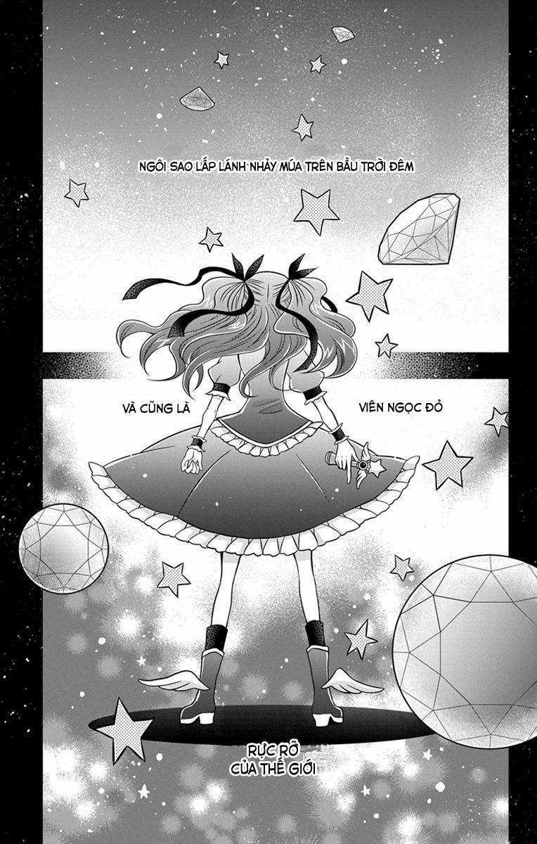 Hatoko-San Wa Tokidoki Mahou Shoujo Chapter 1 trang 8