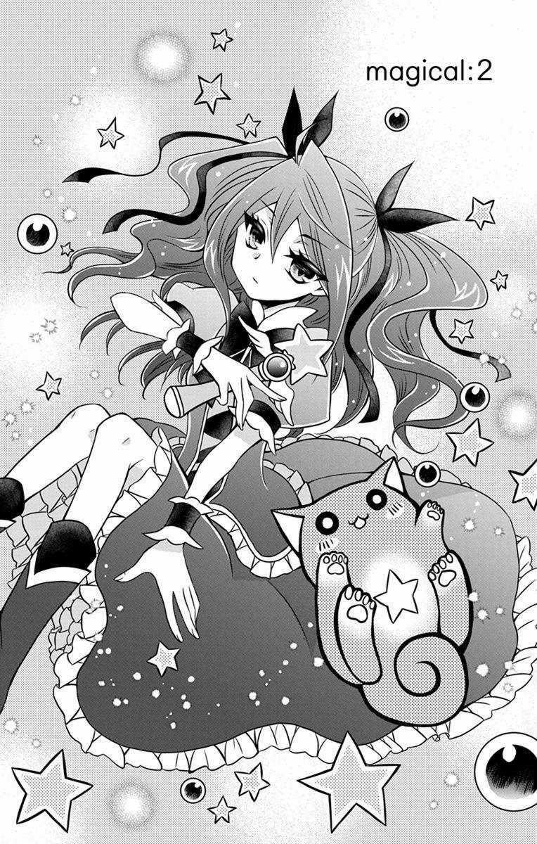Hatoko-San Wa Tokidoki Mahou Shoujo Chapter 2 trang 0