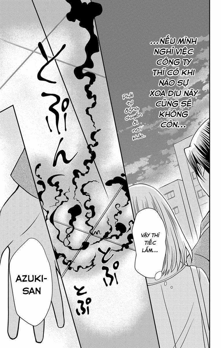 Hatoko-San Wa Tokidoki Mahou Shoujo Chapter 2 trang 14