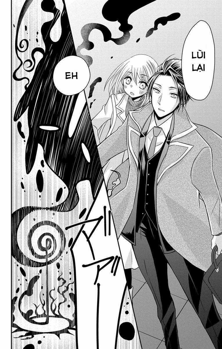 Hatoko-San Wa Tokidoki Mahou Shoujo Chapter 2 trang 15
