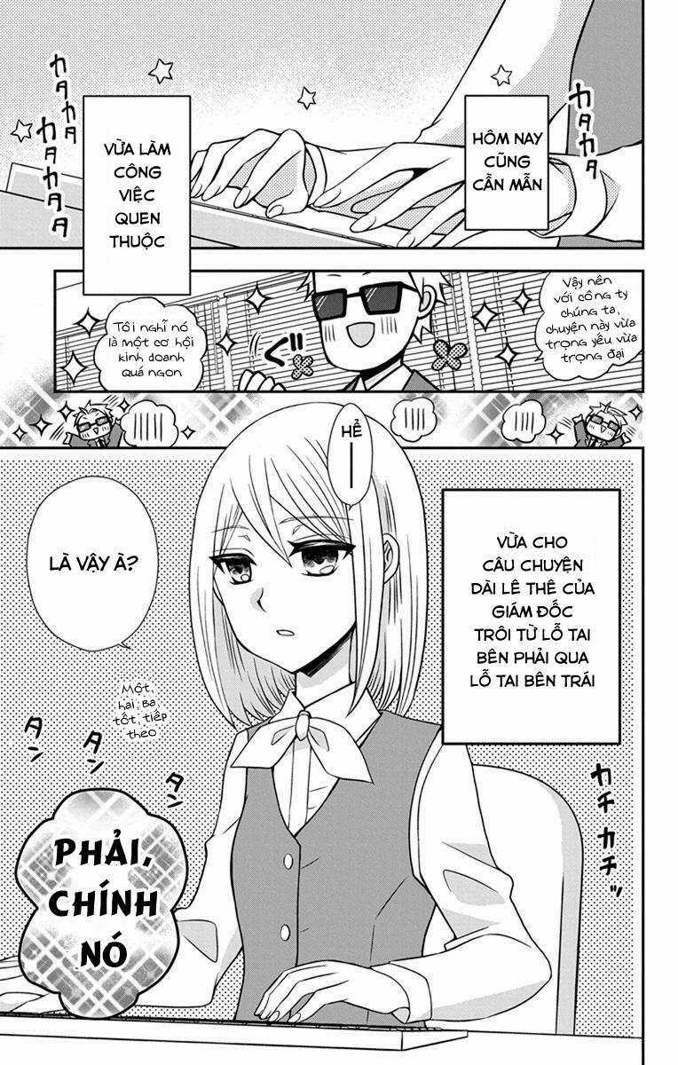 Hatoko-San Wa Tokidoki Mahou Shoujo Chapter 2 trang 2