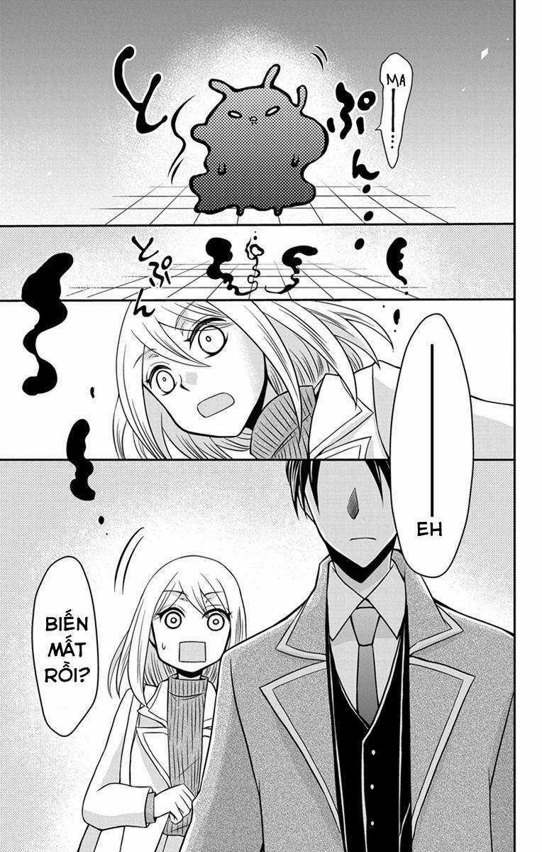 Hatoko-San Wa Tokidoki Mahou Shoujo Chapter 2 trang 20
