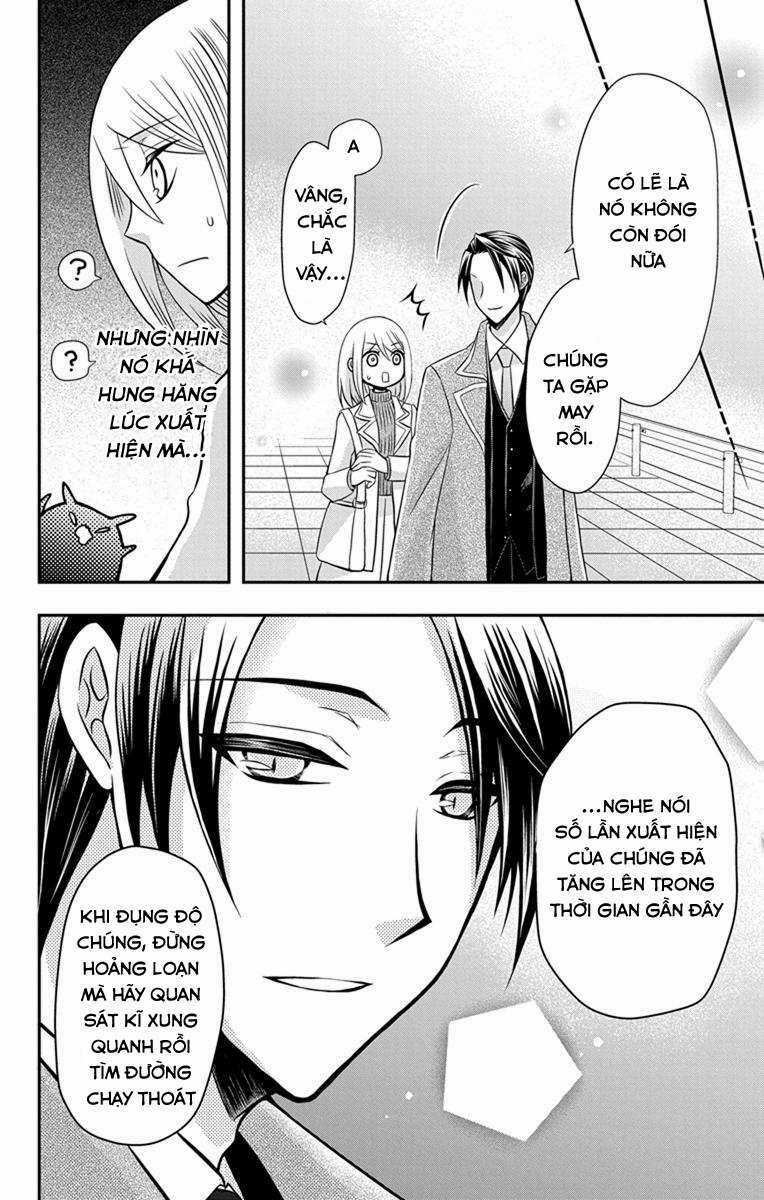 Hatoko-San Wa Tokidoki Mahou Shoujo Chapter 2 trang 21