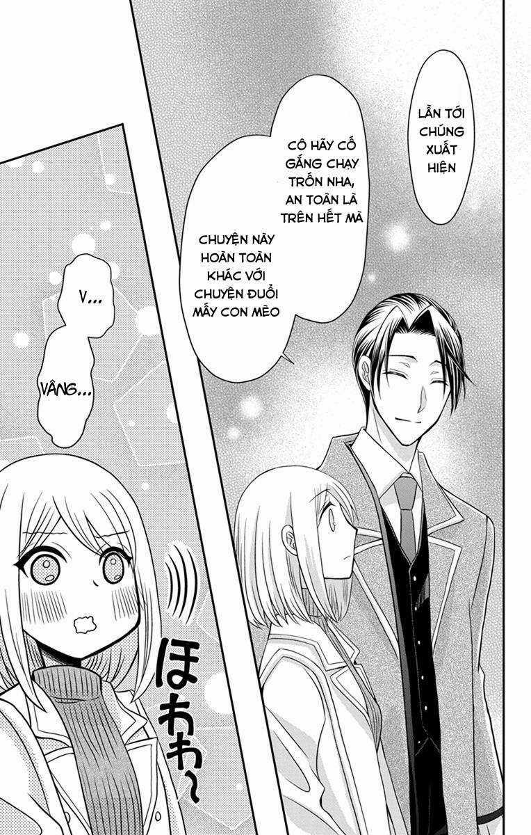 Hatoko-San Wa Tokidoki Mahou Shoujo Chapter 2 trang 22