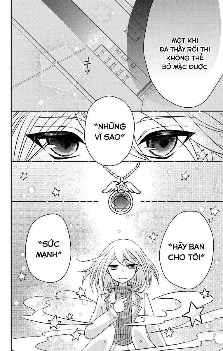 Hatoko-San Wa Tokidoki Mahou Shoujo Chapter 2 trang 25