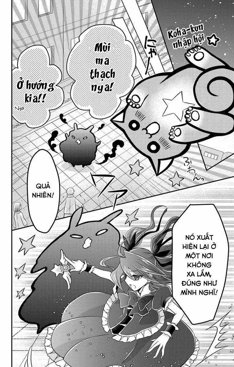 Hatoko-San Wa Tokidoki Mahou Shoujo Chapter 2 trang 27