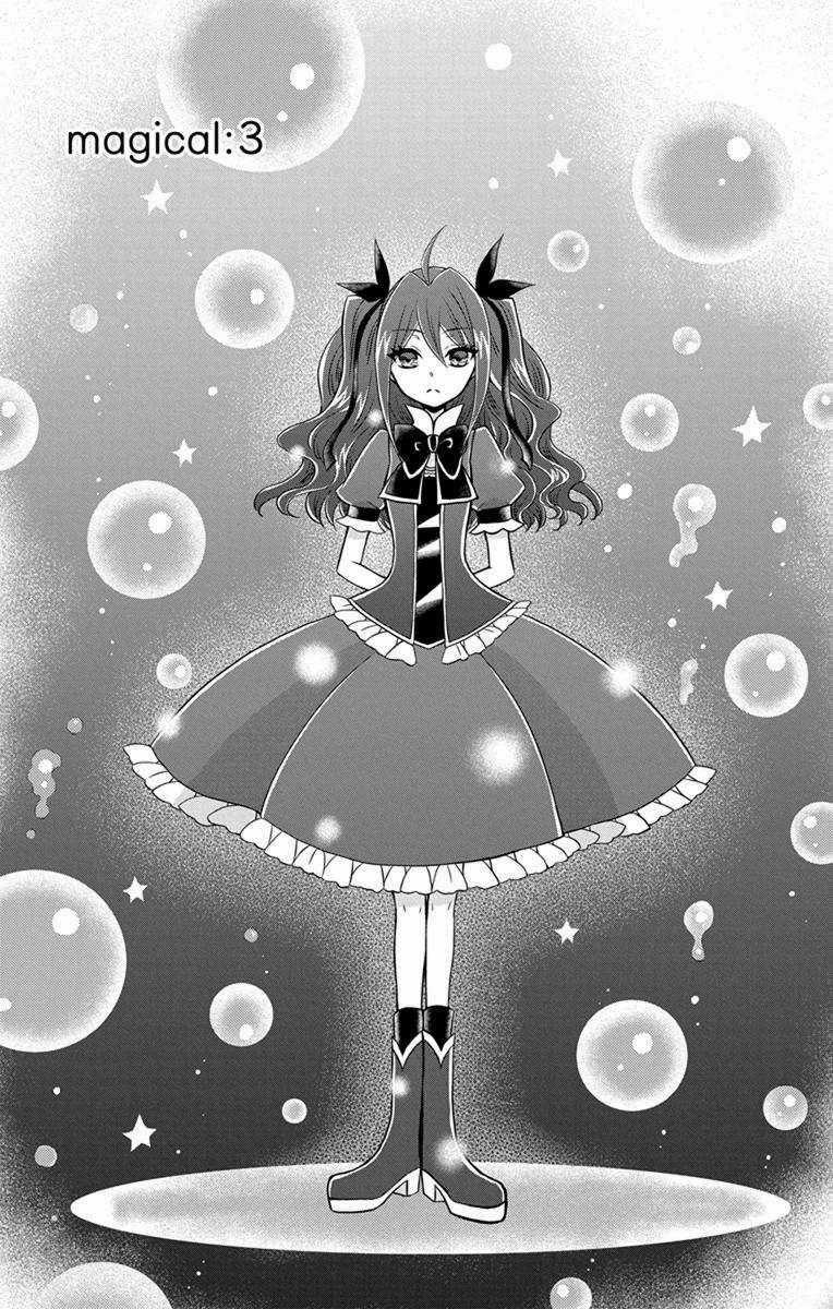 Hatoko-San Wa Tokidoki Mahou Shoujo Chapter 3 trang 1