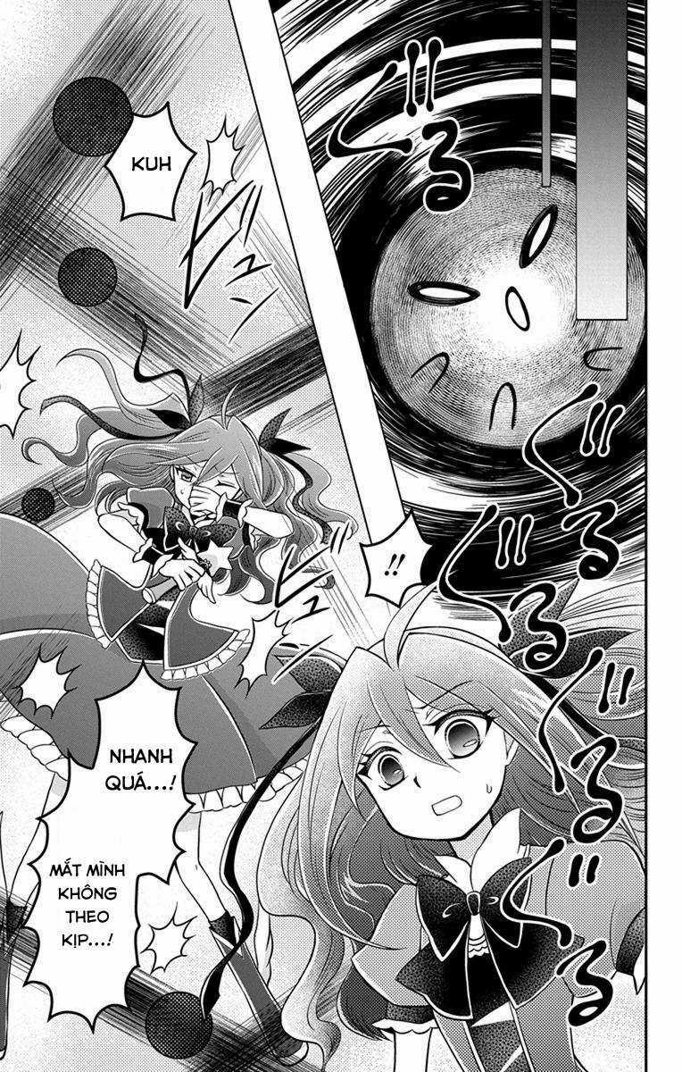 Hatoko-San Wa Tokidoki Mahou Shoujo Chapter 3 trang 17