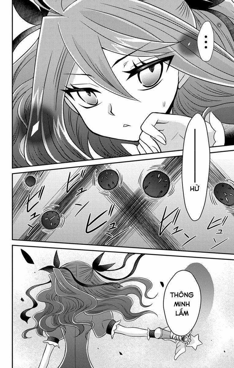 Hatoko-San Wa Tokidoki Mahou Shoujo Chapter 3 trang 18