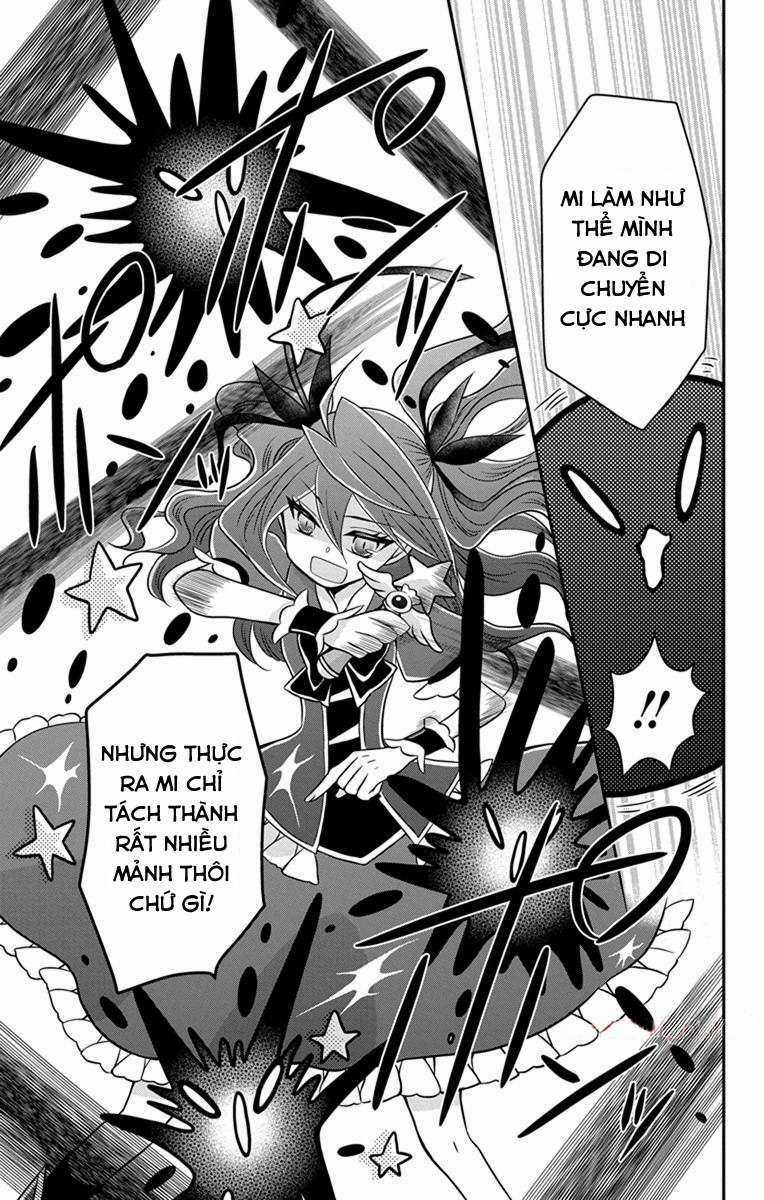Hatoko-San Wa Tokidoki Mahou Shoujo Chapter 3 trang 19