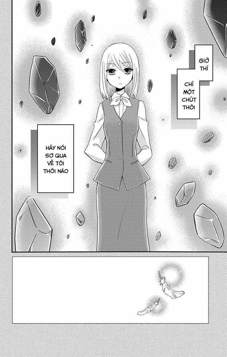 Hatoko-San Wa Tokidoki Mahou Shoujo Chapter 3 trang 2