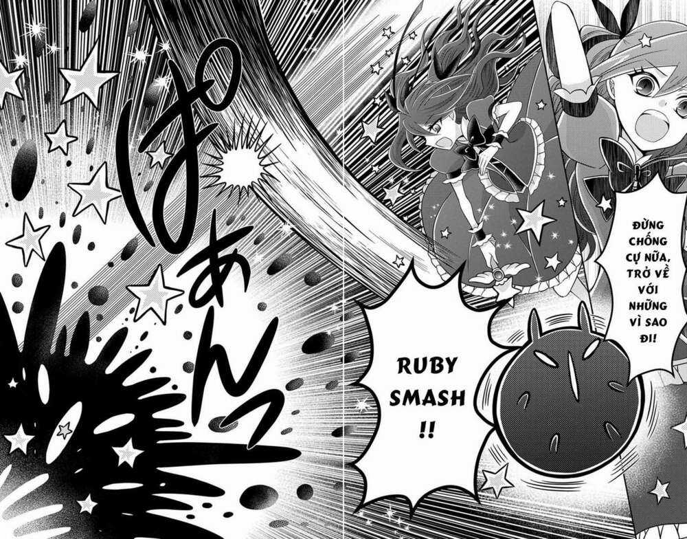 Hatoko-San Wa Tokidoki Mahou Shoujo Chapter 3 trang 20