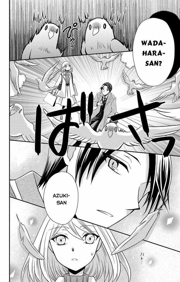 Hatoko-San Wa Tokidoki Mahou Shoujo Chapter 3 trang 8