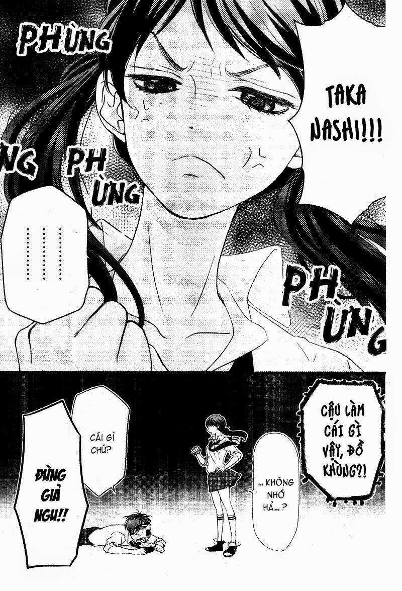 Hatsu Haru Chapter 1 trang 10