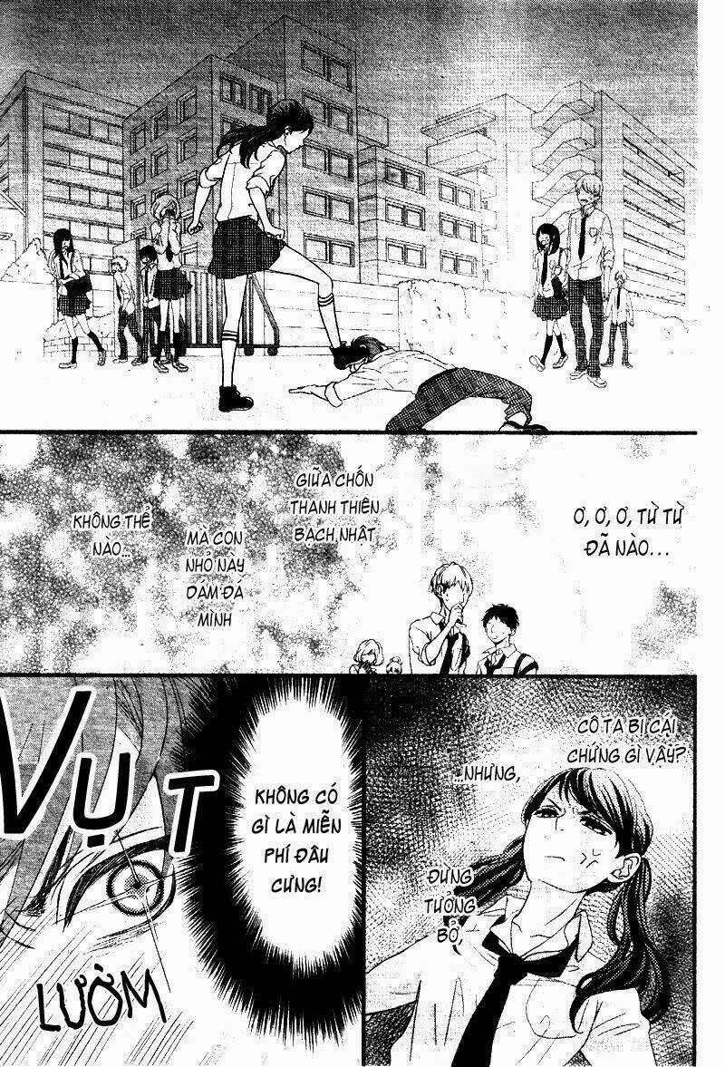 Hatsu Haru Chapter 1 trang 12