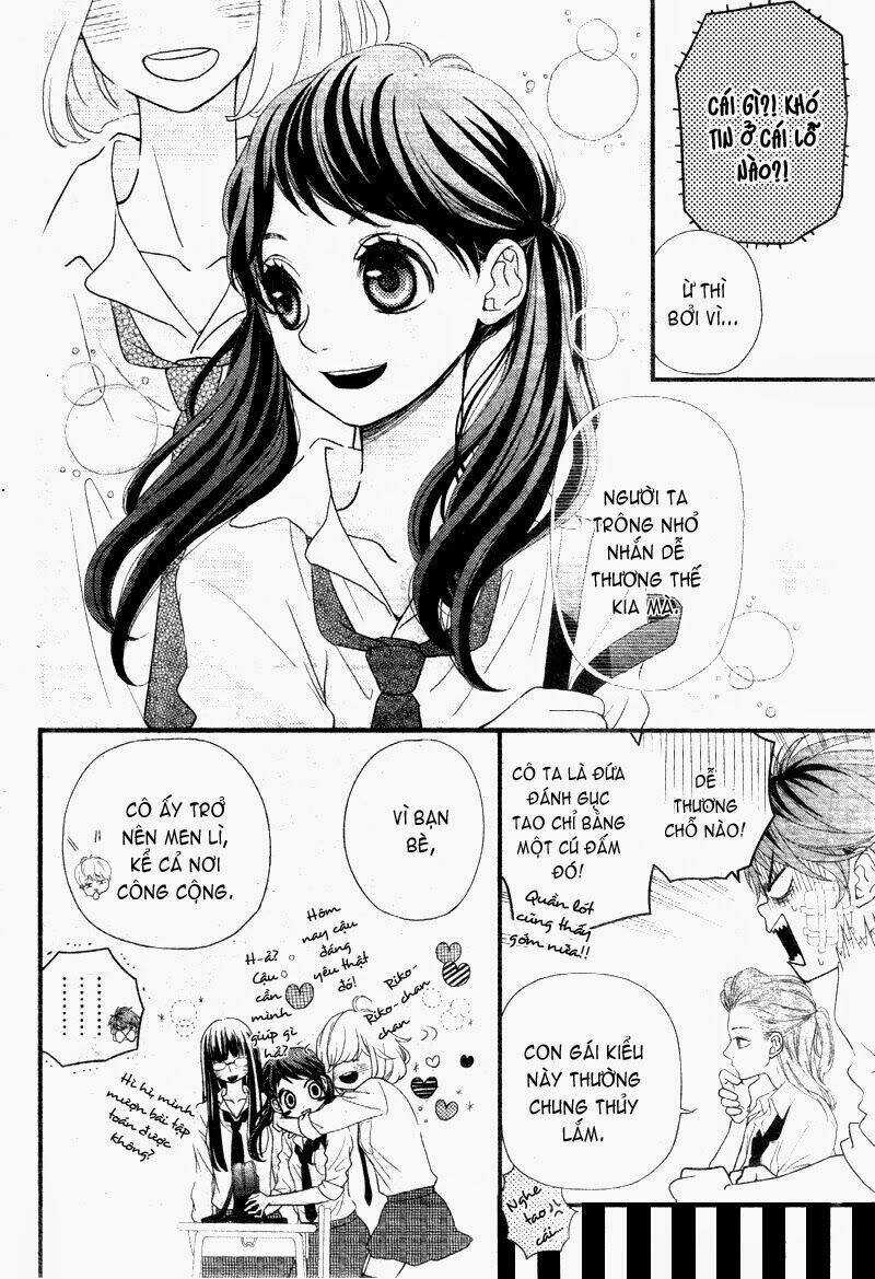 Hatsu Haru Chapter 1 trang 15