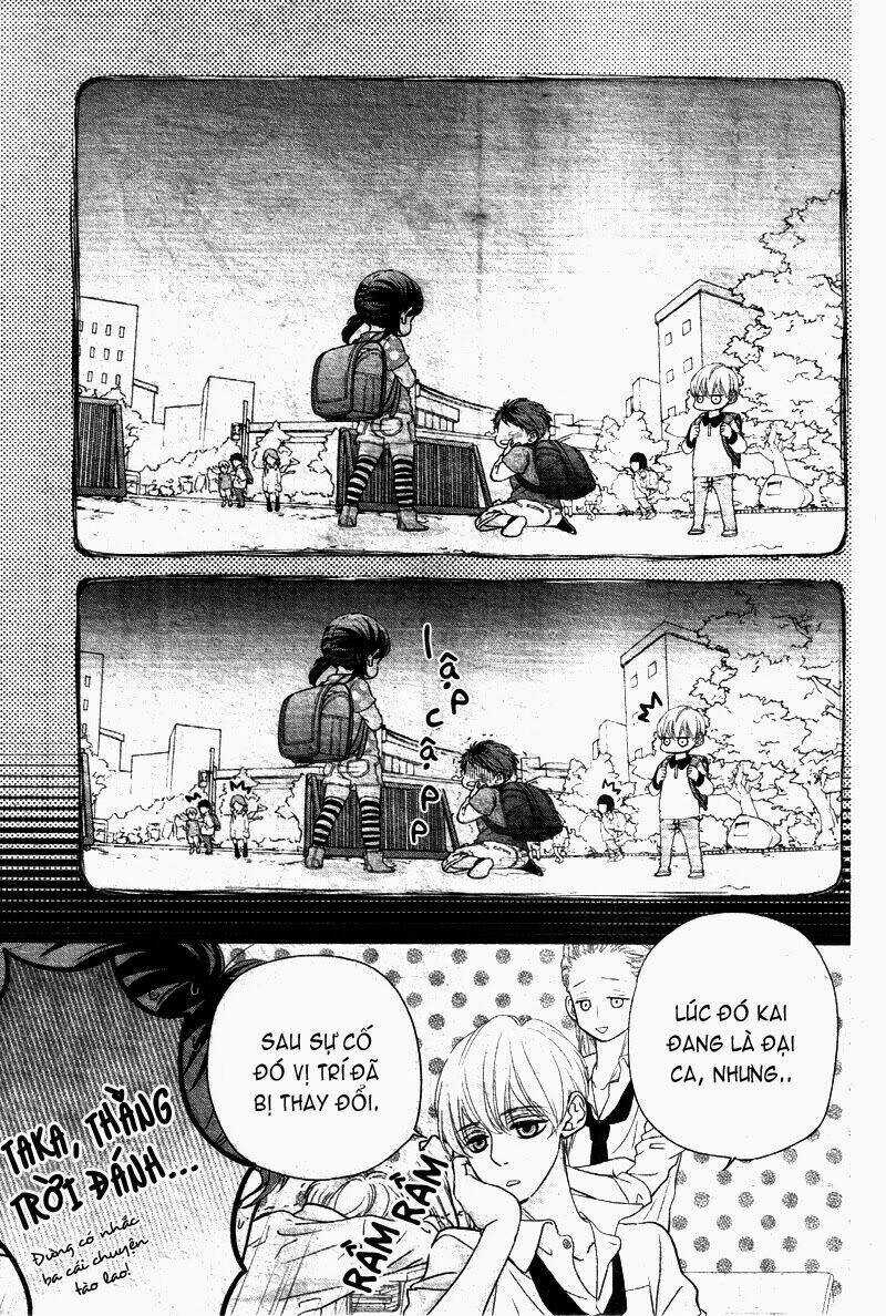 Hatsu Haru Chapter 1 trang 20