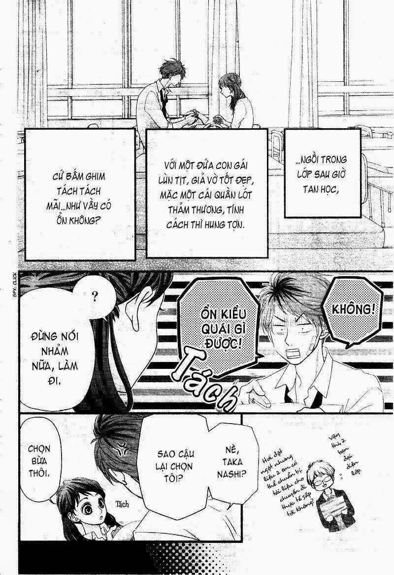 Hatsu Haru Chapter 1 trang 29