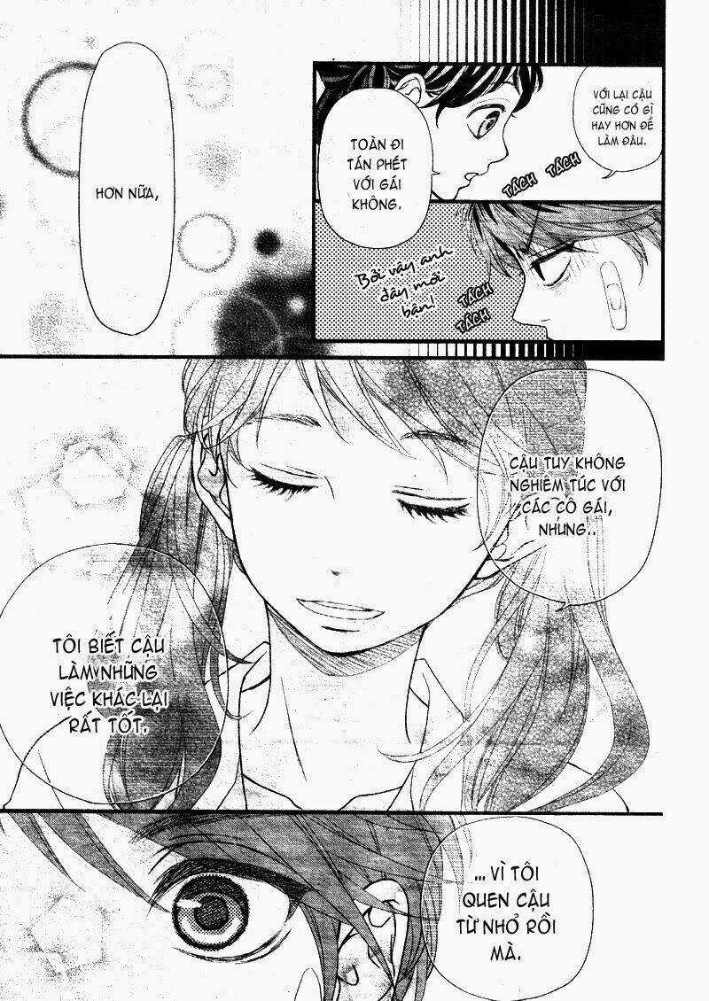 Hatsu Haru Chapter 1 trang 30