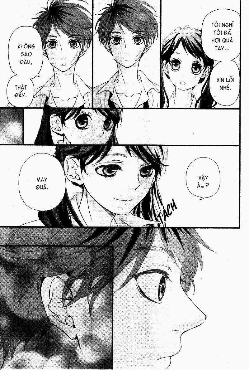 Hatsu Haru Chapter 1 trang 32