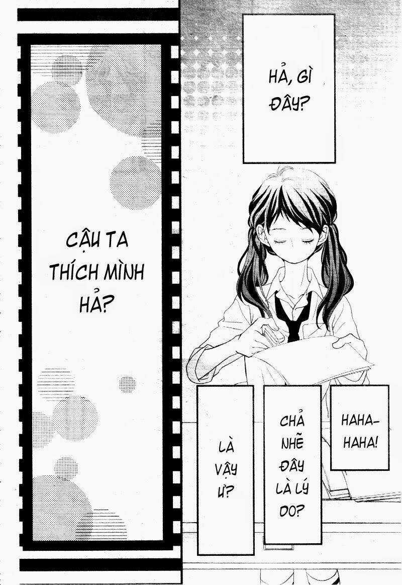 Hatsu Haru Chapter 1 trang 33