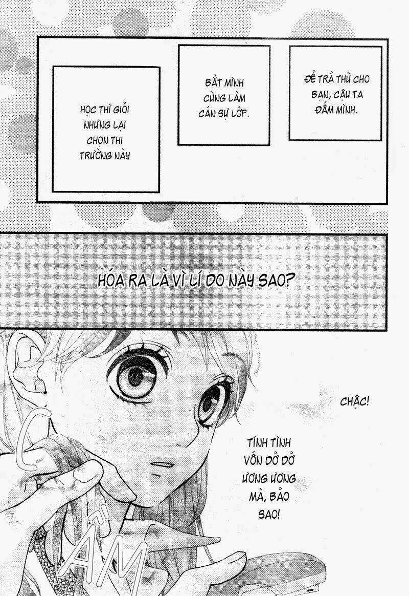 Hatsu Haru Chapter 1 trang 34