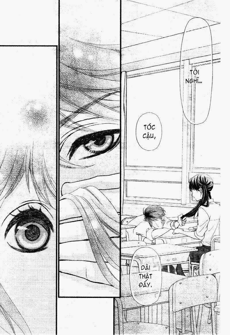 Hatsu Haru Chapter 1 trang 36