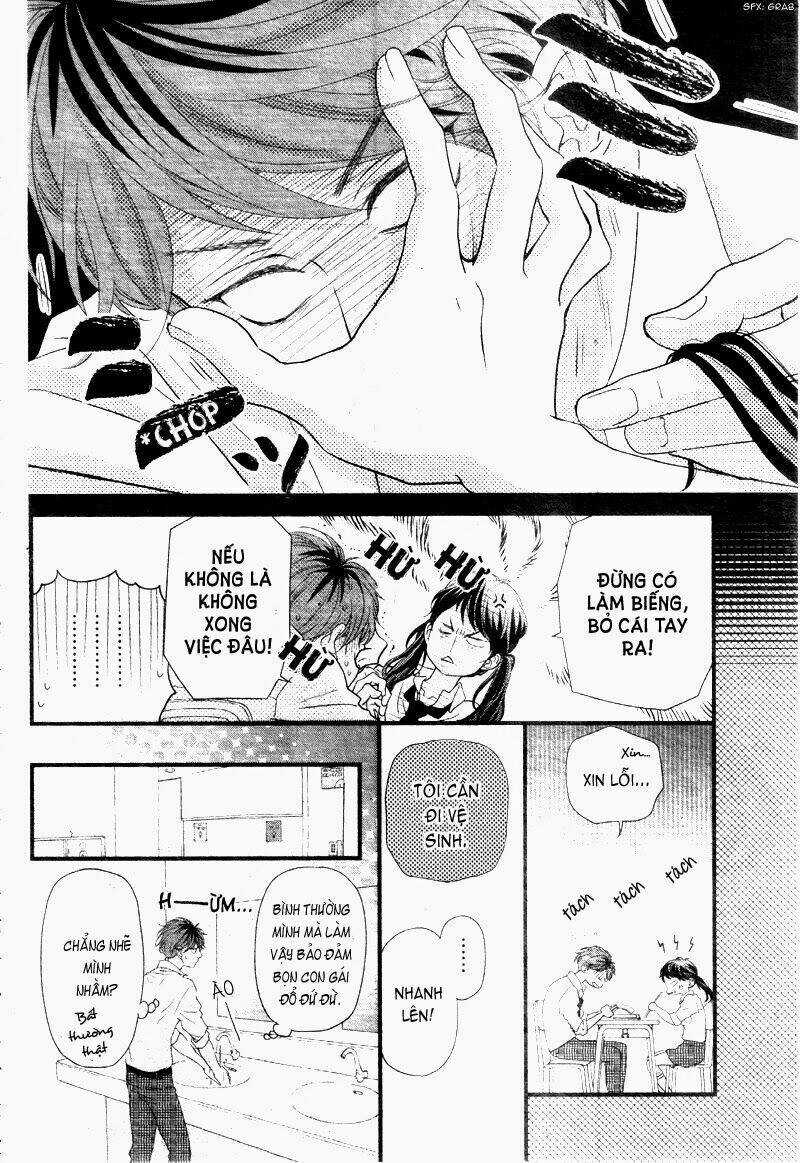 Hatsu Haru Chapter 1 trang 37