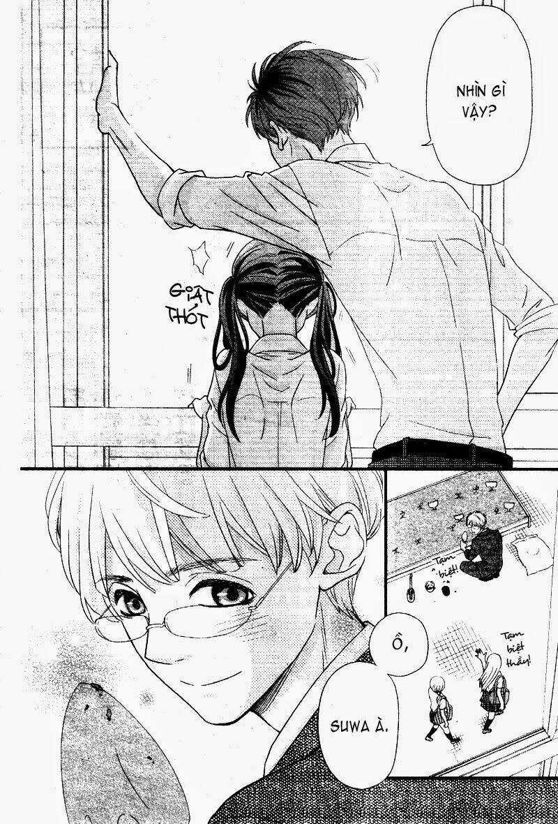 Hatsu Haru Chapter 1 trang 39