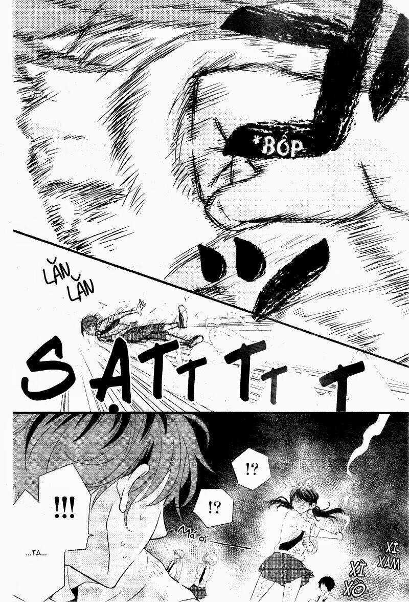 Hatsu Haru Chapter 1 trang 9