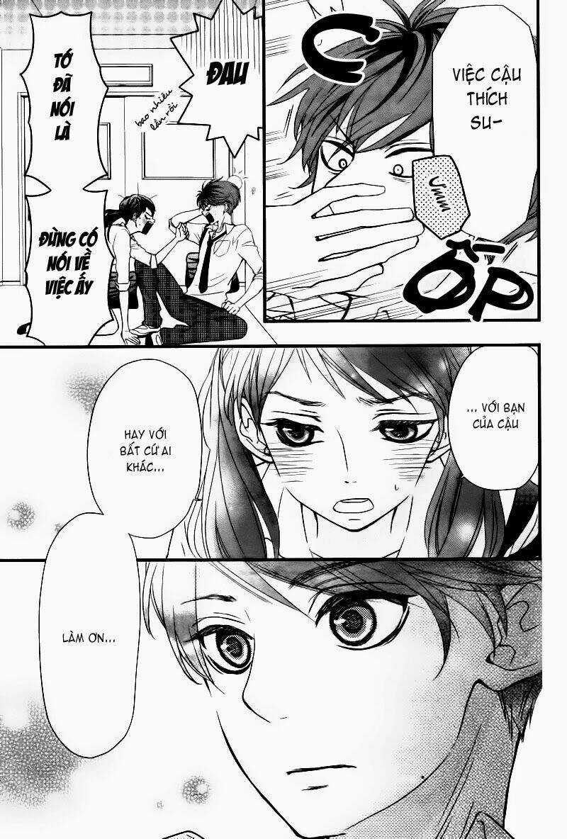 Hatsu Haru Chapter 2 trang 12