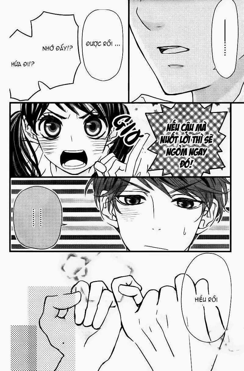 Hatsu Haru Chapter 2 trang 13