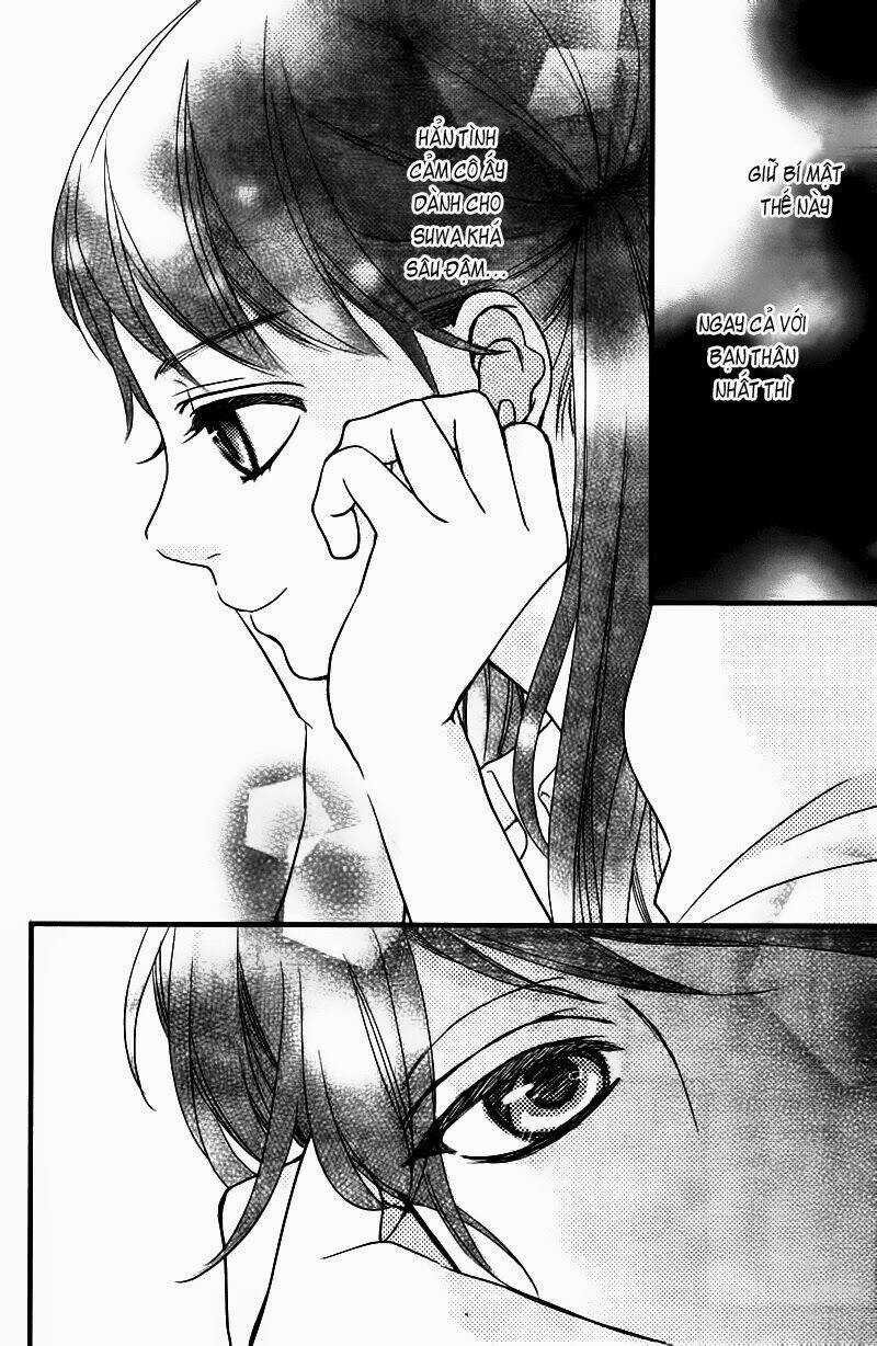 Hatsu Haru Chapter 2 trang 15