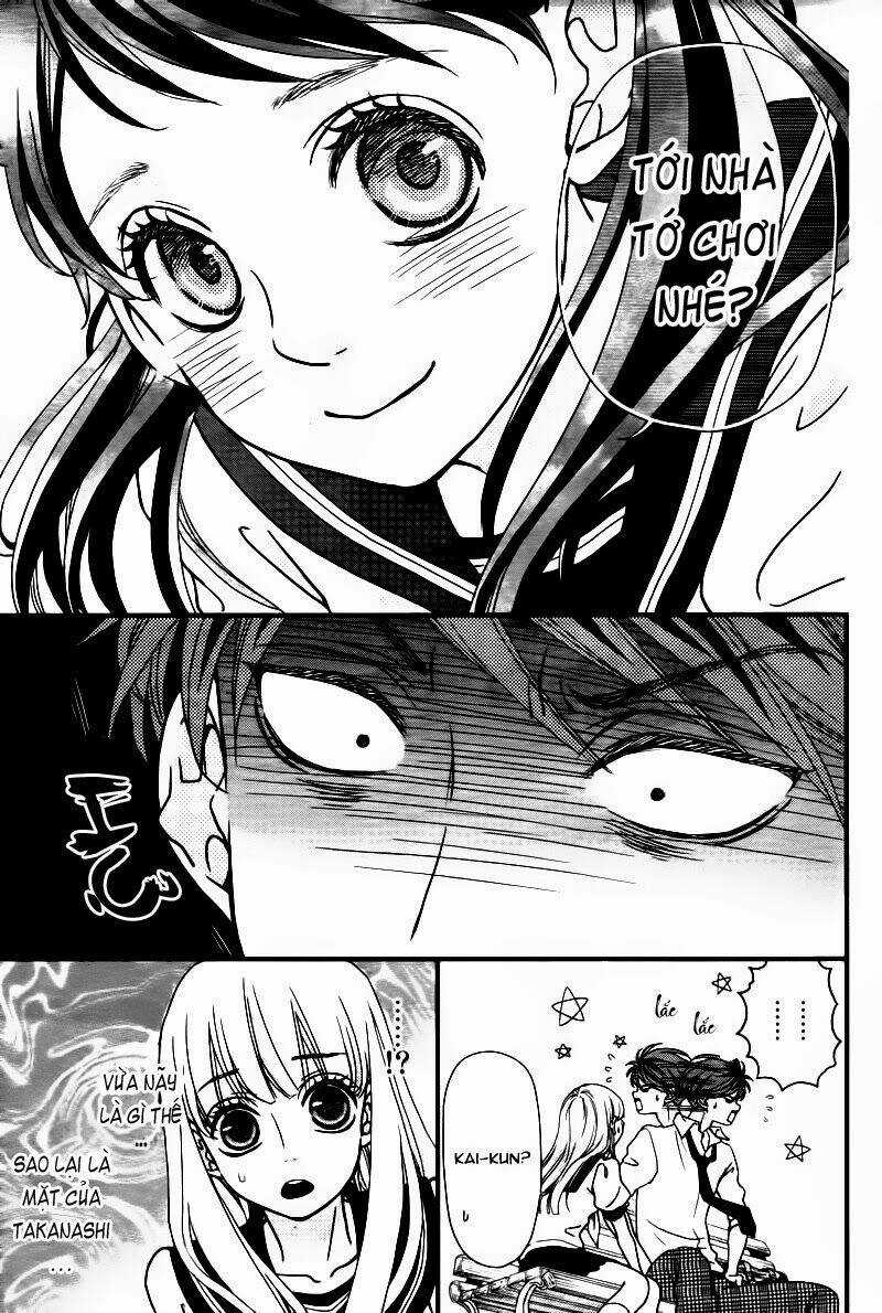 Hatsu Haru Chapter 2 trang 18