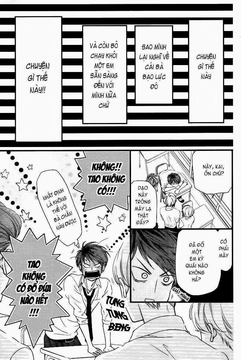 Hatsu Haru Chapter 2 trang 20